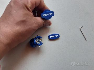 NOTTOLiNI DEL FORCELLONE YAMAHA R1 DA 1998 AL 2014