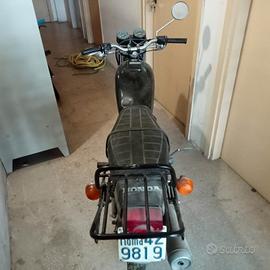 Honda CB 125 Hendurance 