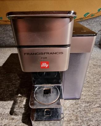 Macchina caffè illy Iperespresso Y5