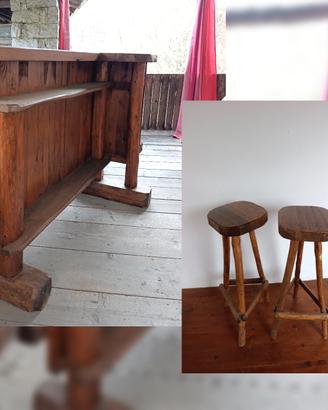 Bar mobile originale e splendido 