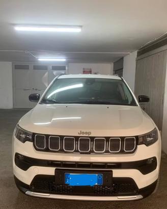 JEEP Compass 1.6 Multijet II 2WD Limited