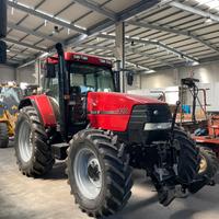 Trattore case mx 120