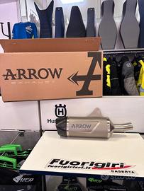 SCARICO ARROW CFMOTO MT 450 TITANIO CARBONIO