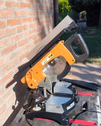 Troncatrice Compa Orange 250
