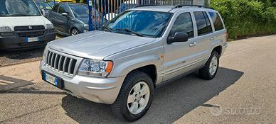 Jeep Grand Cherokee 2.7 CRD cat Limited
