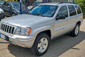 Jeep Grand Cherokee 2.7 CRD cat Limited