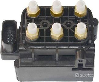 GRUPPO VALVOLA x COMPRESSORE VW TOUAREG 7LA 7L6 7L