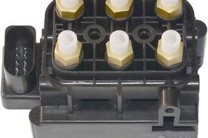 GRUPPO VALVOLA x COMPRESSORE VW TOUAREG 7LA 7L6 7L