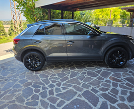 T roc sport