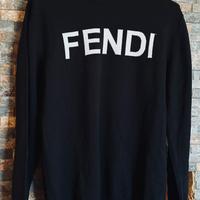 Maglione Fendi nero L