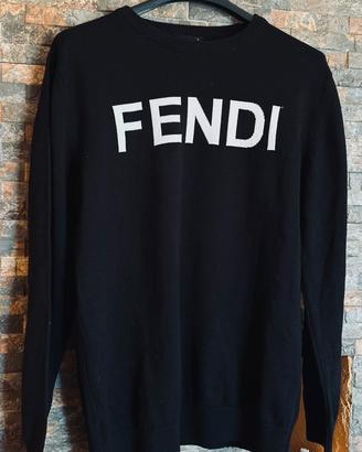 Maglione Fendi nero L