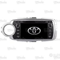 Autoradio Navigatore TOYOTA Yaris 2011-2020