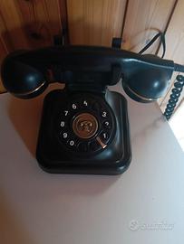 Telefono Vintage a Disco Brondi – Perfettamente Fu