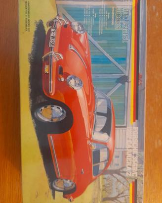 modellino Porsche Vintage