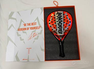 Babolat Juan Lebron 3.0 2026