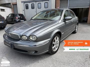 JAGUAR X-Type X400/6/7/8/9 X-Type 2.0D cat Exec...
