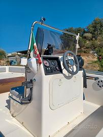 open Selva 5 mt. 70 HP 4T