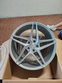 Cerchi VEEMANN 8.5×19 ET42
