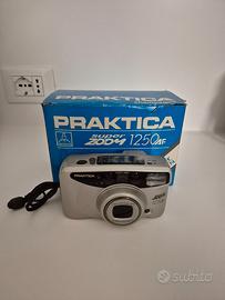 Praktica super zoom 1250 af
