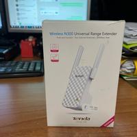 Tenda N300 wireless extender