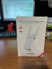 Tenda N300 wireless extender
