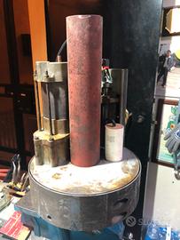 Motore per garace saracinesca usato