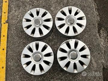 Cerchi in lega 16 pollici Audi A3 2005