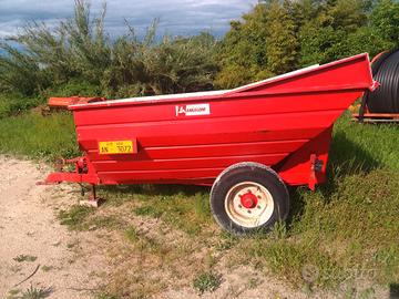 CARRELLO RIBALTABILE