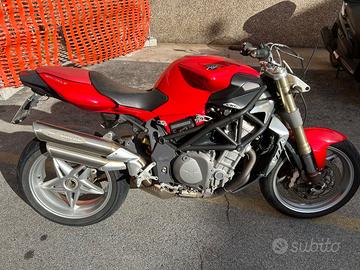 MV Agusta Brutale 910R 2005, 40000 km,vandalizzata