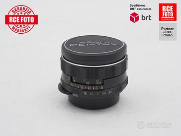 Pentax Super-Takumar 35 F3.5 - M42