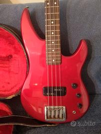 Basso Tokai MBX-45 Red