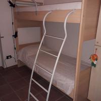 letto a castello