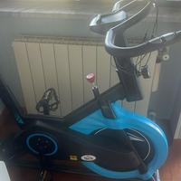 Ciclette con volano 6kg