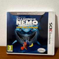 Gioco Nemo Fuga dall’oceano ed.speciale