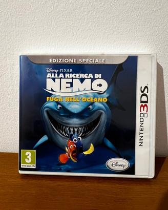 Gioco Nemo Fuga dall’oceano ed.speciale