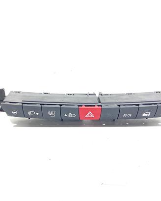 PULSANTIERA CENTRALE FIAT 500 L Serie Trekking/Cro
