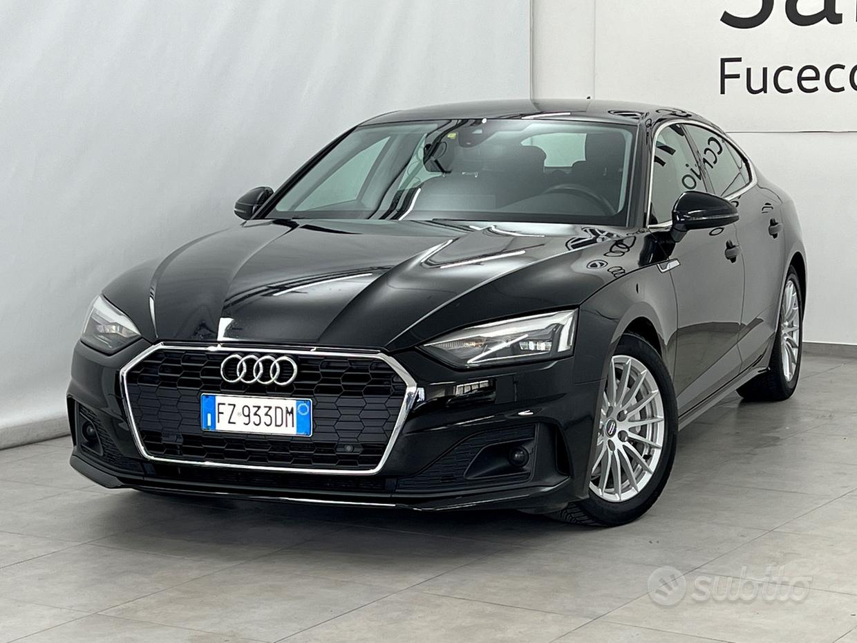 AUDI A5 2ª serie