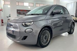 Fiat 500e Aziendale 42kWh Mineral Grey