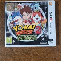 Gioco Nintendo 3ds Yo-Kai Watch 2 Spiritossi