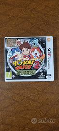 Gioco Nintendo 3ds Yo-Kai Watch 2 Spiritossi