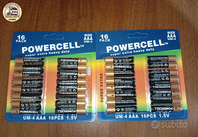 Batterie Ministilo Powercell