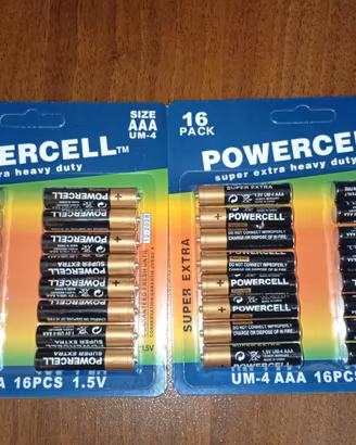 Batterie Ministilo Powercell