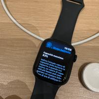 Apple watch 7 cassa 41 mm GPS +CELLULAR
