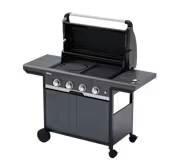 CAMPINGGAZ4 EXS barbecue a gas