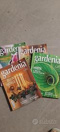 RIVISTE GARDENIA E ALTRE dal 2002 al 2011