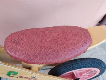 Bici in legno