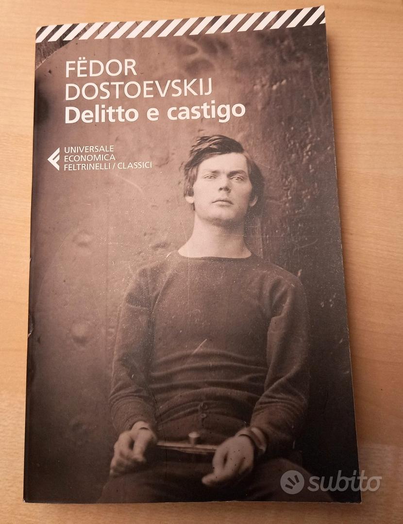 Delitto e castigo, Fëdor Dostoevskij, Feltrinelli - Libri e Riviste In  vendita a Macerata