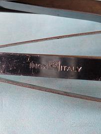 Frullino Vintage VIS - Acciaio Inox - M