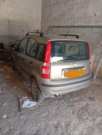 Fiat panda anno 2010