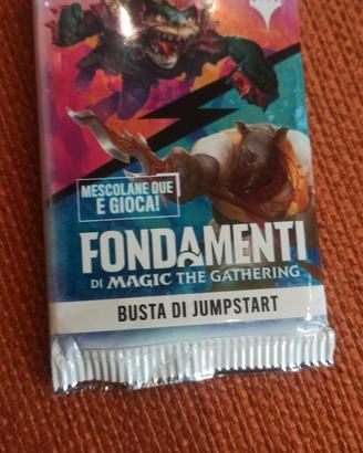 Mtg busta jumpstart crimpata